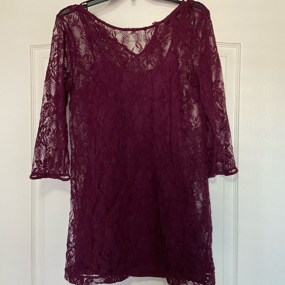 Mini dress